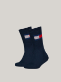 Μπλε Tommy Hilfiger Κάλτσες 2 Ζεύγη  Παιδί Unisex