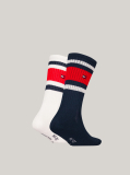 Multi Tommy Hilfiger Κάλτσες Με Sport Ριγέ Σχέδιο 2 Ζεύγη  Παιδί Unisex