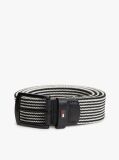 Multi Denton Braided Webbing Elastic Belt  Men