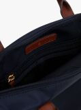Μπλε Χιαστί Τσάντα Tote  Γυναίκες