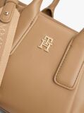Καφέ Essential Τσάντα Tote Με Λουράκι Χιαστί Και Λογότυπο  Γυναίκες