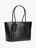 Μαύρο Essential Τσάντα Tote Με Λογότυπο  Γυναίκες