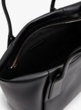 Μαύρο Essential Τσάντα Tote Με Λογότυπο  Γυναίκες