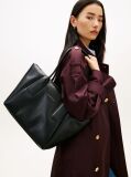 Μαύρο Essential Τσάντα Tote Με Λογότυπο  Γυναίκες