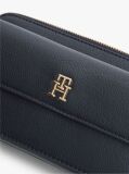 Μπλε Hilfiger Icon Τσάντα Χιαστί  Γυναίκες