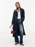 Κόκκινο Hilfiger Icon Τσάντα Χιαστί  Γυναίκες