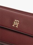 Κόκκινο Hilfiger Icon Τσάντα Χιαστί  Γυναίκες