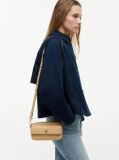 Μπεζ Hilfiger Icon Τσάντα Χιαστί  Γυναίκες