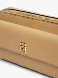 Μπεζ Hilfiger Icon Τσάντα Χιαστί  Γυναίκες