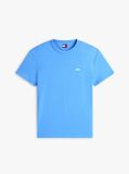 Μπλε T-Shirt Με Tonal Ετικέτα Tommy  Άνδρες