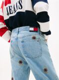 Denim Sonny Τζιν Σε Κανονική Tapered Γραμμή Με Κεντητό Σχέδιο  Άνδρες
