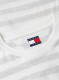 Multi T-Shirt Μακρυμάνικο Με Ρίγες Και Σημαία  Άνδρες