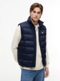Blue Lightweight Ripstop Packable Down Gilet  Men