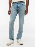 Denim Scanton Vintage Τζιν Με Ξεθωριασμένο Εφέ Σε Στενή Γραμμή  Άνδρες