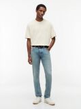 Denim Scanton Vintage Τζιν Με Ξεθωριασμένο Εφέ Σε Στενή Γραμμή  Άνδρες