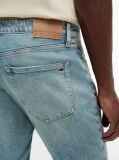 Denim Scanton Vintage Τζιν Με Ξεθωριασμένο Εφέ Σε Στενή Γραμμή  Άνδρες