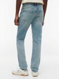 Denim Scanton Vintage Τζιν Με Ξεθωριασμένο Εφέ Σε Στενή Γραμμή  Άνδρες