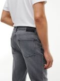 Denim Ryan Τζιν Σε Slim Ίσια Γραμμή Με Whiskering Εφέ  Άνδρες