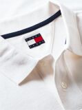 White Regular Fit Long Sleeve Polo Shirt  Men