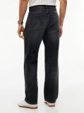Denim Otis Straight Faded Black Jeans  Men