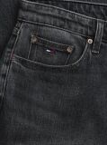 Denim Otis Straight Faded Black Jeans  Men