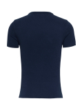 Μπλε T- Shirt Με NYC Λογότυπο Σε Slim Γραμμή  Γυναίκες