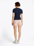 Μπλε T- Shirt Με NYC Λογότυπο Σε Slim Γραμμή  Γυναίκες