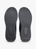 Μαύρο Sneakers Με Πλεκτό Σχέδιο Και Λογότυπο Hilfiger  Άνδρες