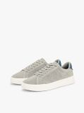 Γκρι Σουέτ Sneakers Με Πίσω Αντίθεση  Άνδρες
