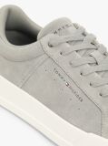 Γκρι Σουέτ Sneakers Με Πίσω Αντίθεση  Άνδρες
