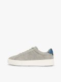 Γκρι Σουέτ Sneakers Με Πίσω Αντίθεση  Άνδρες