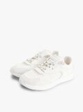 Άσπρο Υφασμάτινα Sneakers  Άνδρες