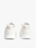 Άσπρο Υφασμάτινα Sneakers  Άνδρες