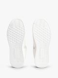 Άσπρο Υφασμάτινα Sneakers  Άνδρες