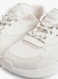 Άσπρο Υφασμάτινα Sneakers  Άνδρες