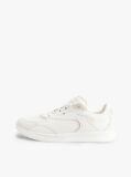 Άσπρο Υφασμάτινα Sneakers  Άνδρες