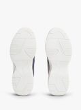 Multi Δερμάτινα Sneakers Mε Μονόγραμμα TH Και Μίξη Υφών  Γυναίκες