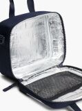 Μπλε Lunch Box Με Colour-Blocked Σχέδιο Και Signature Σημαία  Παιδί Unisex