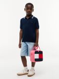 Multi Lunch Box Με Colour-Blocked Σχέδιο Και Signature Σημαία  Παιδί Unisex