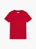 Κόκκινο T-Shirt Με Κλασική Λαιμόκοψη  Αγόρια