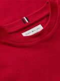 Κόκκινο T-Shirt Με Κλασική Λαιμόκοψη  Αγόρια