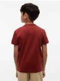 Κόκκινο T-Shirt Με Λογότυπο  Αγόρια