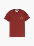 Κόκκινο T-Shirt Με Λογότυπο  Αγόρια
