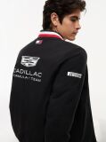 Black TH x Cadillac Formula 1® Team Varsity Jacket  Unisex