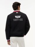Black TH x Cadillac Formula 1® Team Varsity Jacket  Unisex