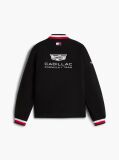 Black TH x Cadillac Formula 1® Team Varsity Jacket  Unisex