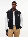 Multi TH x Cadillac Formula 1® Team Back Logo Varsity Jacket  Unisex