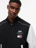 Multi TH x Cadillac Formula 1® Team Back Logo Varsity Jacket  Unisex
