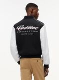 Multi TH x Cadillac Formula 1® Team Back Logo Varsity Jacket  Unisex