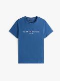 Μπλε T-Shirt Απο Οργανικό Βαμβάκι  Άνδρες